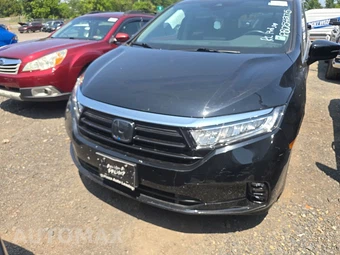 2023 Honda Odyssey Touring 118.1" WB - miniatura 2