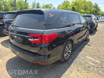 2023 Honda Odyssey Touring 118.1" WB - miniatura 4