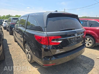 2023 Honda Odyssey Touring 118.1" WB - miniatura 6