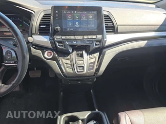 2023 Honda Odyssey Touring 118.1" WB - miniatura 10