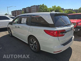 2023 Honda Odyssey Touring 118.1" WB - miniatura 2