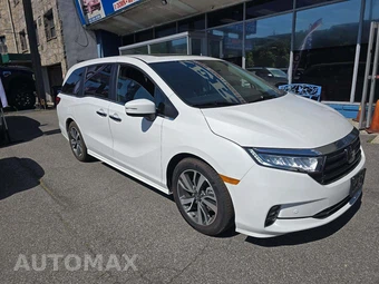 2023 Honda Odyssey Touring 118.1" WB - miniatura 4