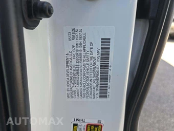 2023 Honda Odyssey Touring 118.1" WB - miniatura 5