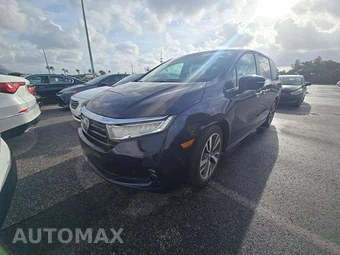 2023 Honda Odyssey Touring 118.1" WB