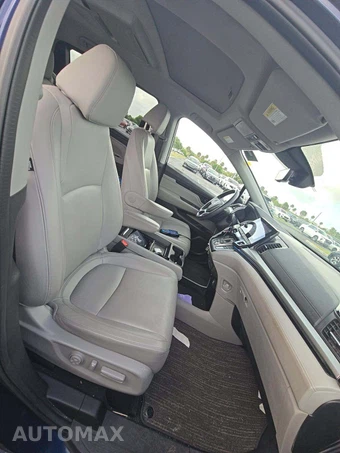 2023 Honda Odyssey Touring 118.1" WB - miniatura 19