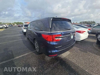 2023 Honda Odyssey Touring 118.1" WB - miniatura 2