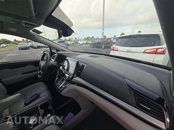 2023 Honda Odyssey Touring 118.1" WB - miniatura 20