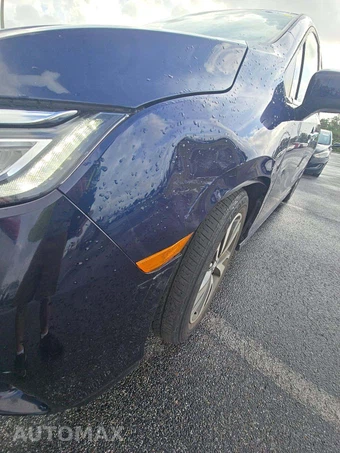 2023 Honda Odyssey Touring 118.1" WB - miniatura 24