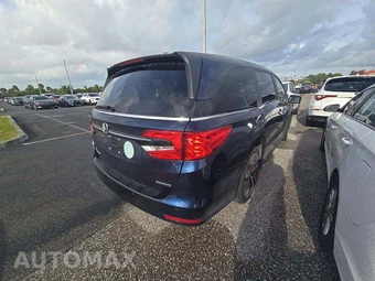 2023 Honda Odyssey Touring 118.1" WB - miniatura 3