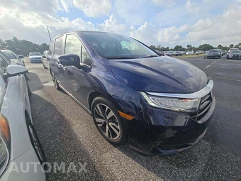 2023 Honda Odyssey Touring 118.1" WB - miniatura 4