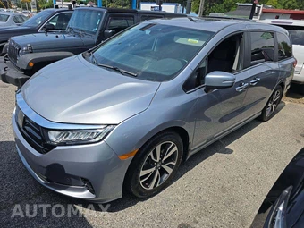 2023 Honda Odyssey Touring 118.1" WB