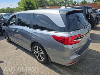 2023 Honda Odyssey Touring 118.1" WB - miniatura 2