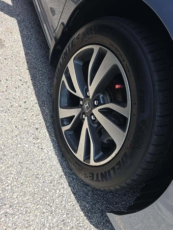 2023 Honda Odyssey Touring 118.1" WB - miniatura 24