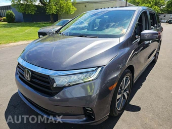 2023 Honda Odyssey Touring 118.1" WB