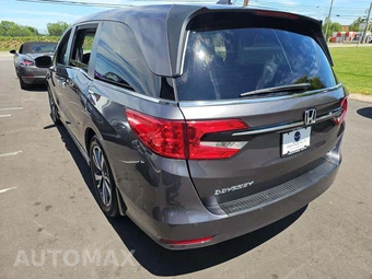 2023 Honda Odyssey Touring 118.1" WB - miniatura 2