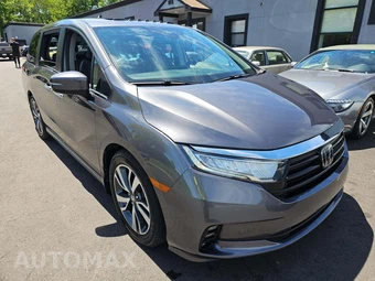 2023 Honda Odyssey Touring 118.1" WB - miniatura 4