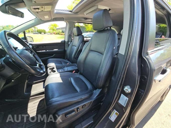 2023 Honda Odyssey Touring 118.1" WB - miniatura 6