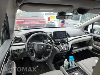 2023 Honda Odyssey Touring 118.1" WB - miniatura 11