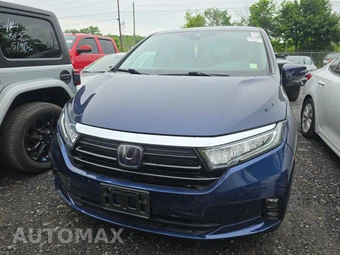 2023 Honda Odyssey Touring 118.1" WB - miniatura 2