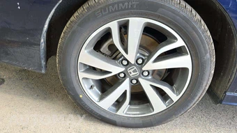 2023 Honda Odyssey Touring 118.1" WB - miniatura 34