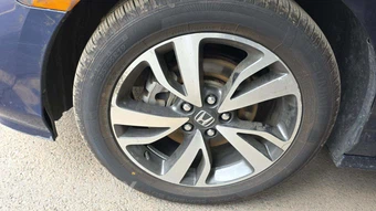 2023 Honda Odyssey Touring 118.1" WB - miniatura 44