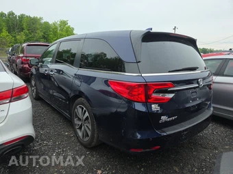 2023 Honda Odyssey Touring 118.1" WB - miniatura 6