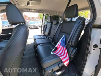 2023 Honda Odyssey Touring 118.1" WB - miniatura 13