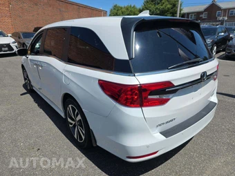 2023 Honda Odyssey Touring 118.1" WB - miniatura 2