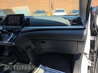 2023 Honda Odyssey Touring 118.1" WB - miniatura 20