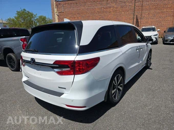2023 Honda Odyssey Touring 118.1" WB - miniatura 3