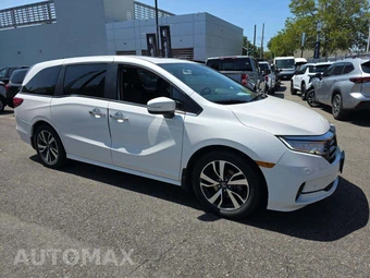 2023 Honda Odyssey Touring 118.1" WB - miniatura 4