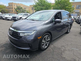 2023 Honda Odyssey Touring 118.1" WB