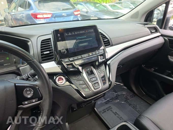 2023 Honda Odyssey Touring 118.1" WB - miniatura 10