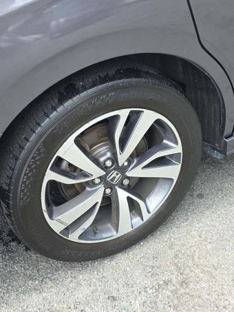 2023 Honda Odyssey Touring 118.1" WB - miniatura 24
