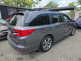 2023 Honda Odyssey Touring 118.1" WB - miniatura 3