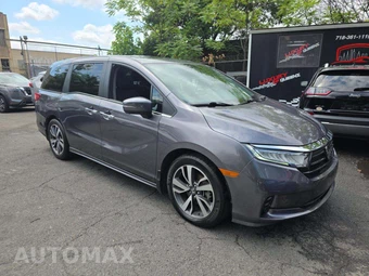 2023 Honda Odyssey Touring 118.1" WB - miniatura 4