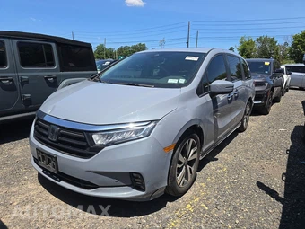 2023 Honda Odyssey Touring 118.1" WB
