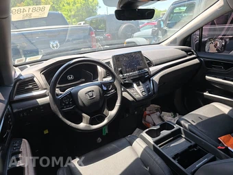 2023 Honda Odyssey Touring 118.1" WB - miniatura 11