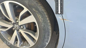 2023 Honda Odyssey Touring 118.1" WB - miniatura 24