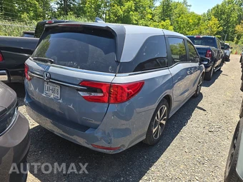 2023 Honda Odyssey Touring 118.1" WB - miniatura 4
