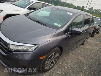 2023 Honda Odyssey Touring 118.1" WB