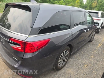2023 Honda Odyssey Touring 118.1" WB - miniatura 4