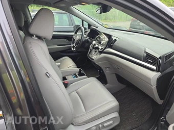 2023 Honda Odyssey Touring 118.1" WB - miniatura 8
