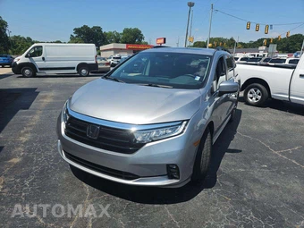 2023 Honda Odyssey Touring 118.1" WB