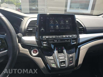 2023 Honda Odyssey Touring 118.1" WB - miniatura 10