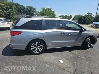 2023 Honda Odyssey Touring 118.1" WB - miniatura 4