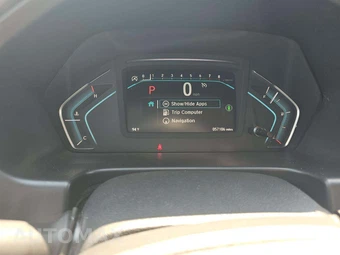 2023 Honda Odyssey Touring 118.1" WB - miniatura 9