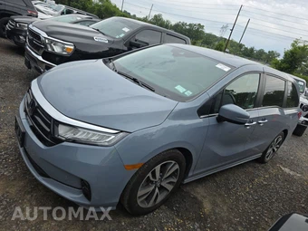 2023 Honda Odyssey Touring 118.1" WB