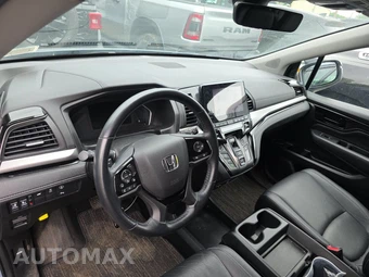 2023 Honda Odyssey Touring 118.1" WB - miniatura 11