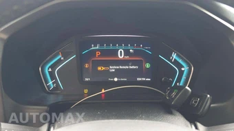2023 Honda Odyssey Touring 118.1" WB - miniatura 19